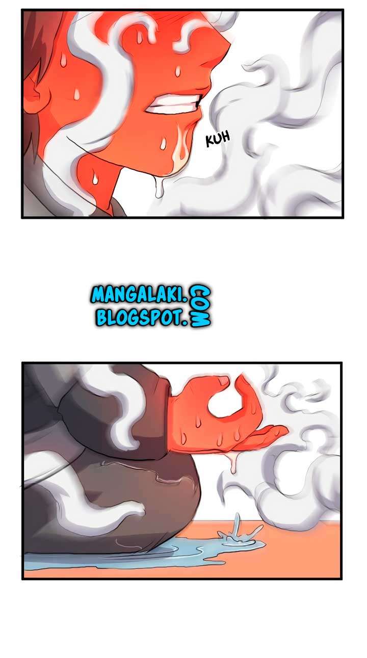 The Invincible Immortal Chapter 3 Gambar 12