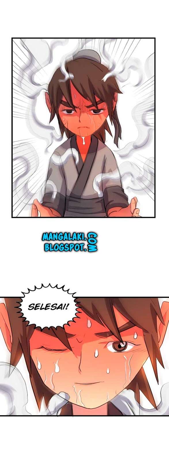 The Invincible Immortal Chapter 3 Gambar 13