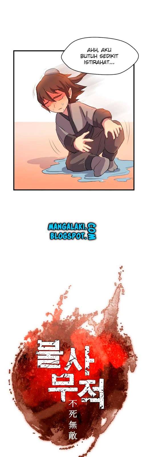 The Invincible Immortal Chapter 3 Gambar 14
