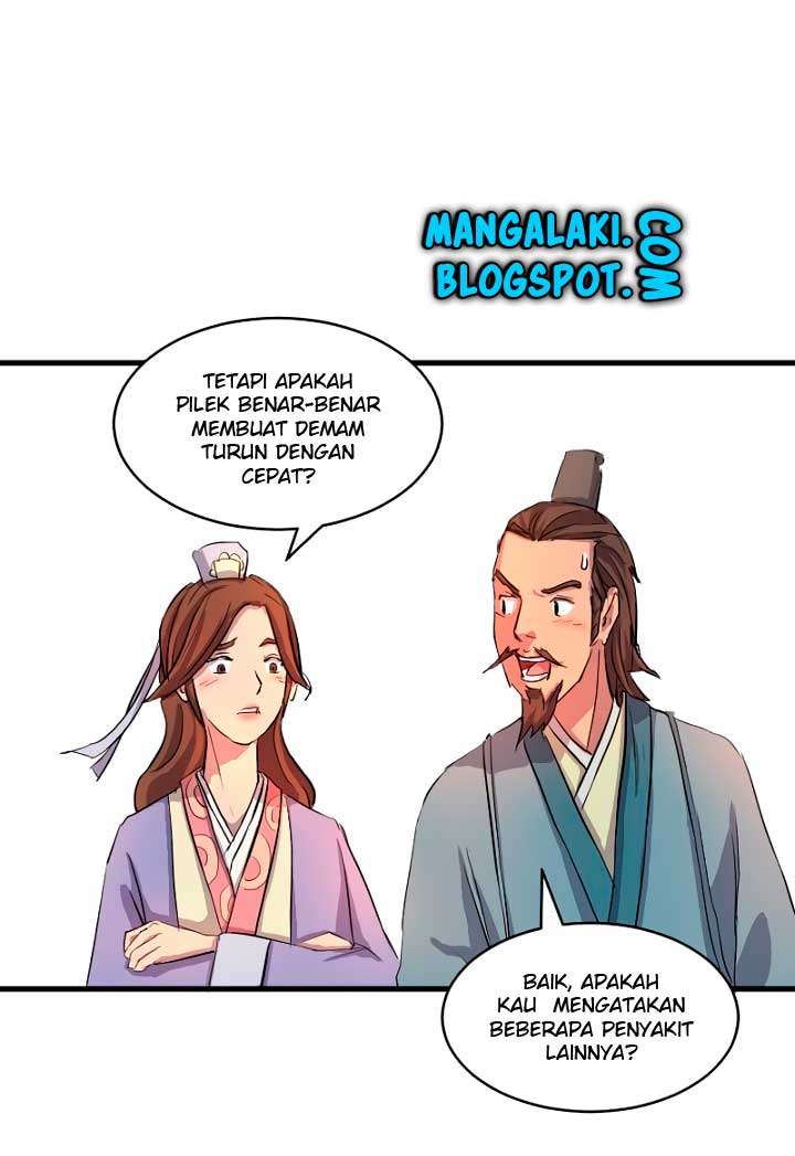 The Invincible Immortal Chapter 3 Gambar 22