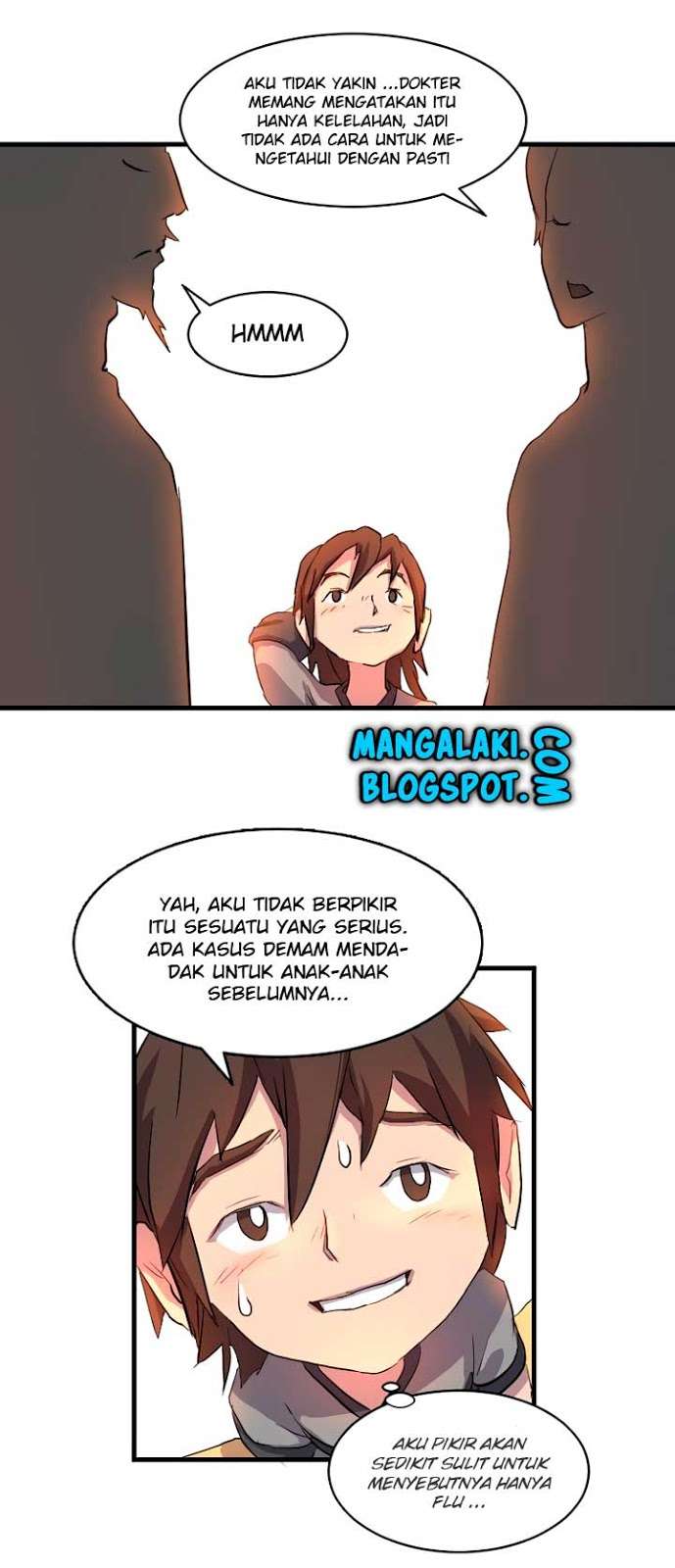 The Invincible Immortal Chapter 3 Gambar 23
