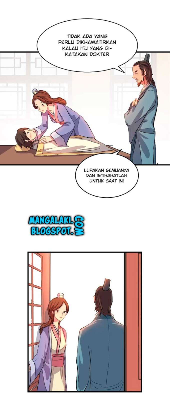 The Invincible Immortal Chapter 3 Gambar 24