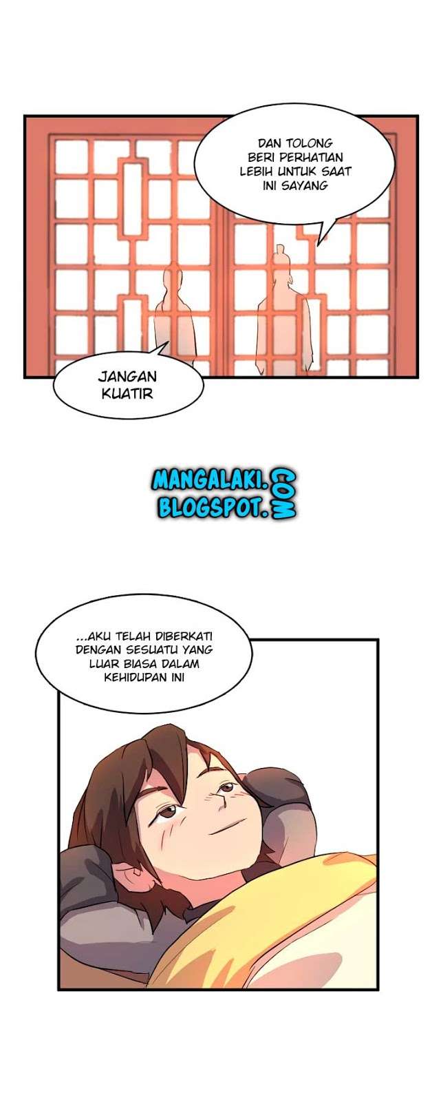 The Invincible Immortal Chapter 3 Gambar 26