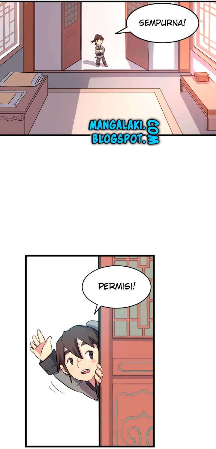 The Invincible Immortal Chapter 3 Gambar 3