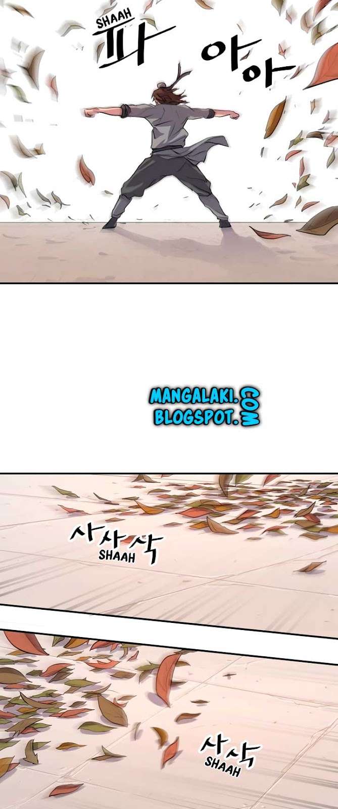 The Invincible Immortal Chapter 3 Gambar 33