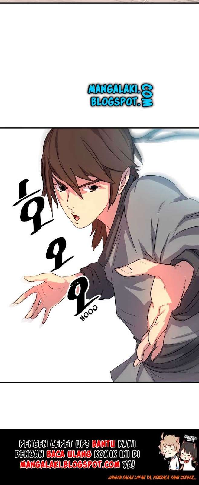 The Invincible Immortal Chapter 3 Gambar 34