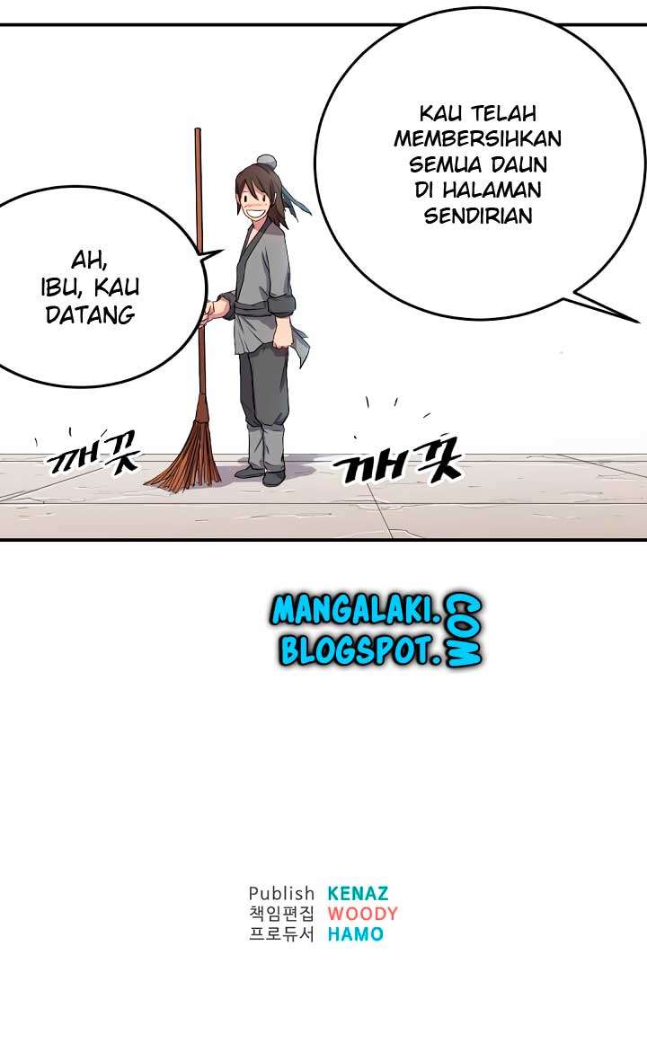 The Invincible Immortal Chapter 3 Gambar 37