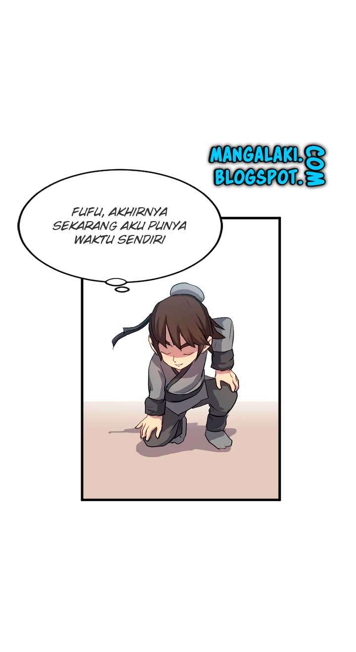 The Invincible Immortal Chapter 3 Gambar 5
