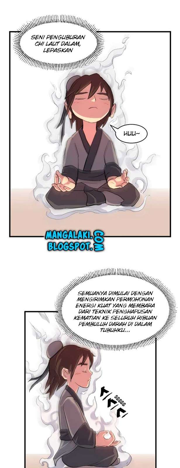 The Invincible Immortal Chapter 3 Gambar 6
