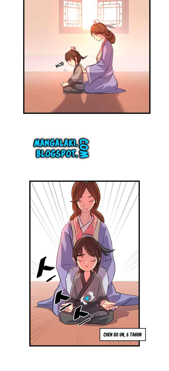 The Invincible Immortal Chapter 2 Gambar 11