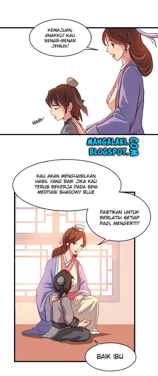 The Invincible Immortal Chapter 2 Gambar 12