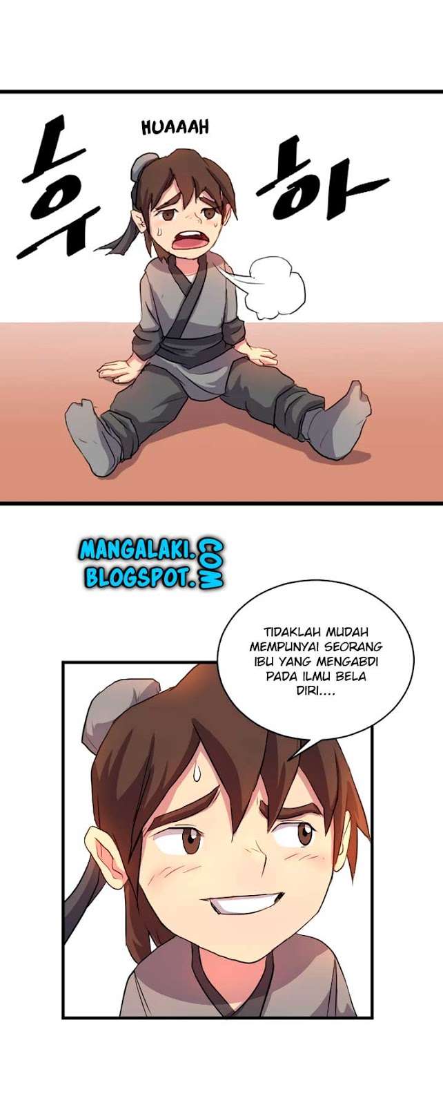 The Invincible Immortal Chapter 2 Gambar 14