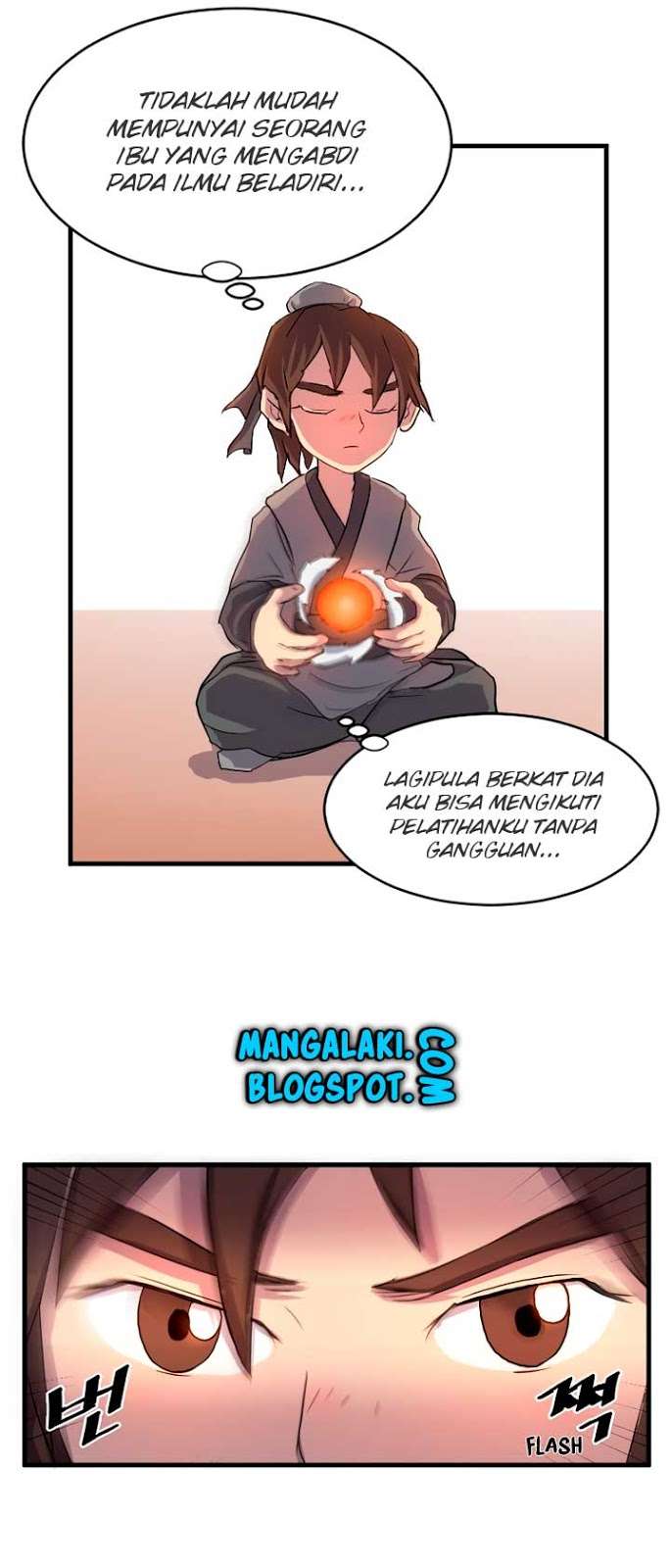 The Invincible Immortal Chapter 2 Gambar 16