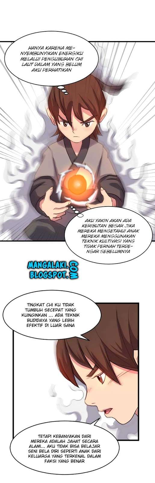 The Invincible Immortal Chapter 2 Gambar 17