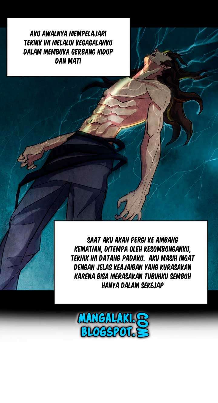 The Invincible Immortal Chapter 2 Gambar 19