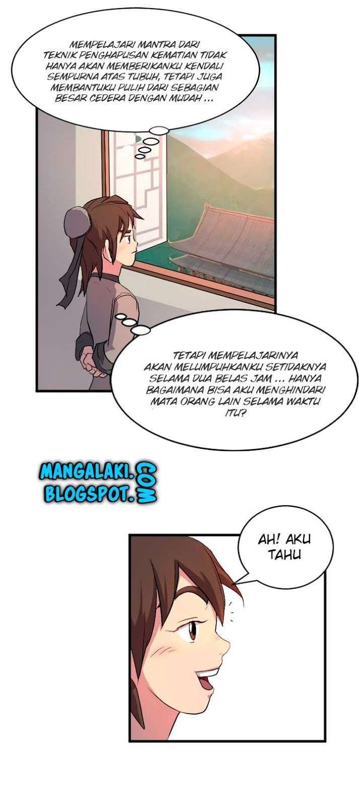 The Invincible Immortal Chapter 2 Gambar 20