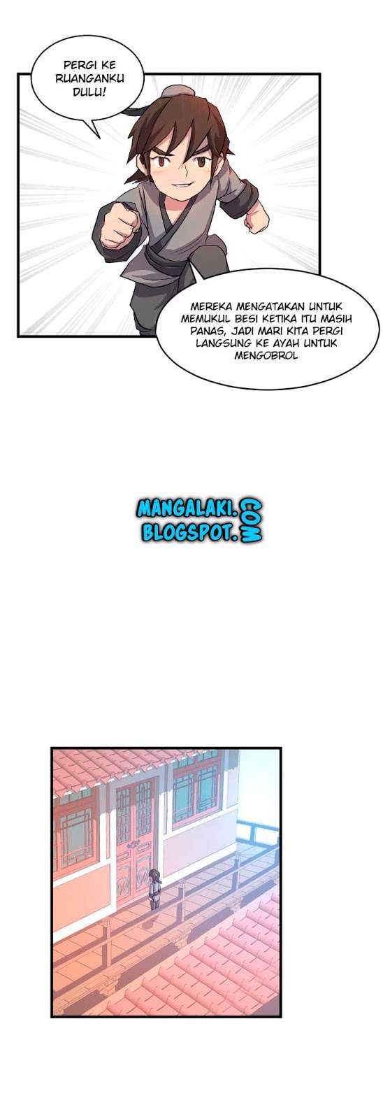 The Invincible Immortal Chapter 2 Gambar 21