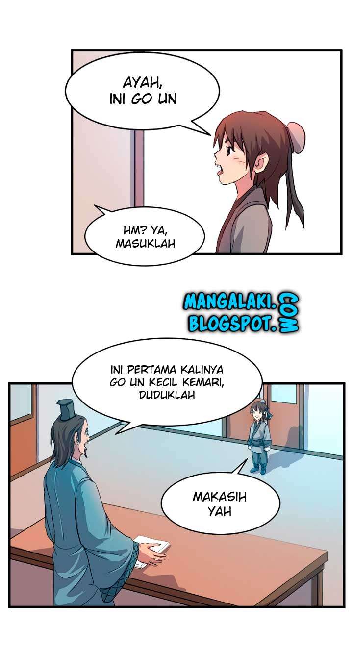 The Invincible Immortal Chapter 2 Gambar 22