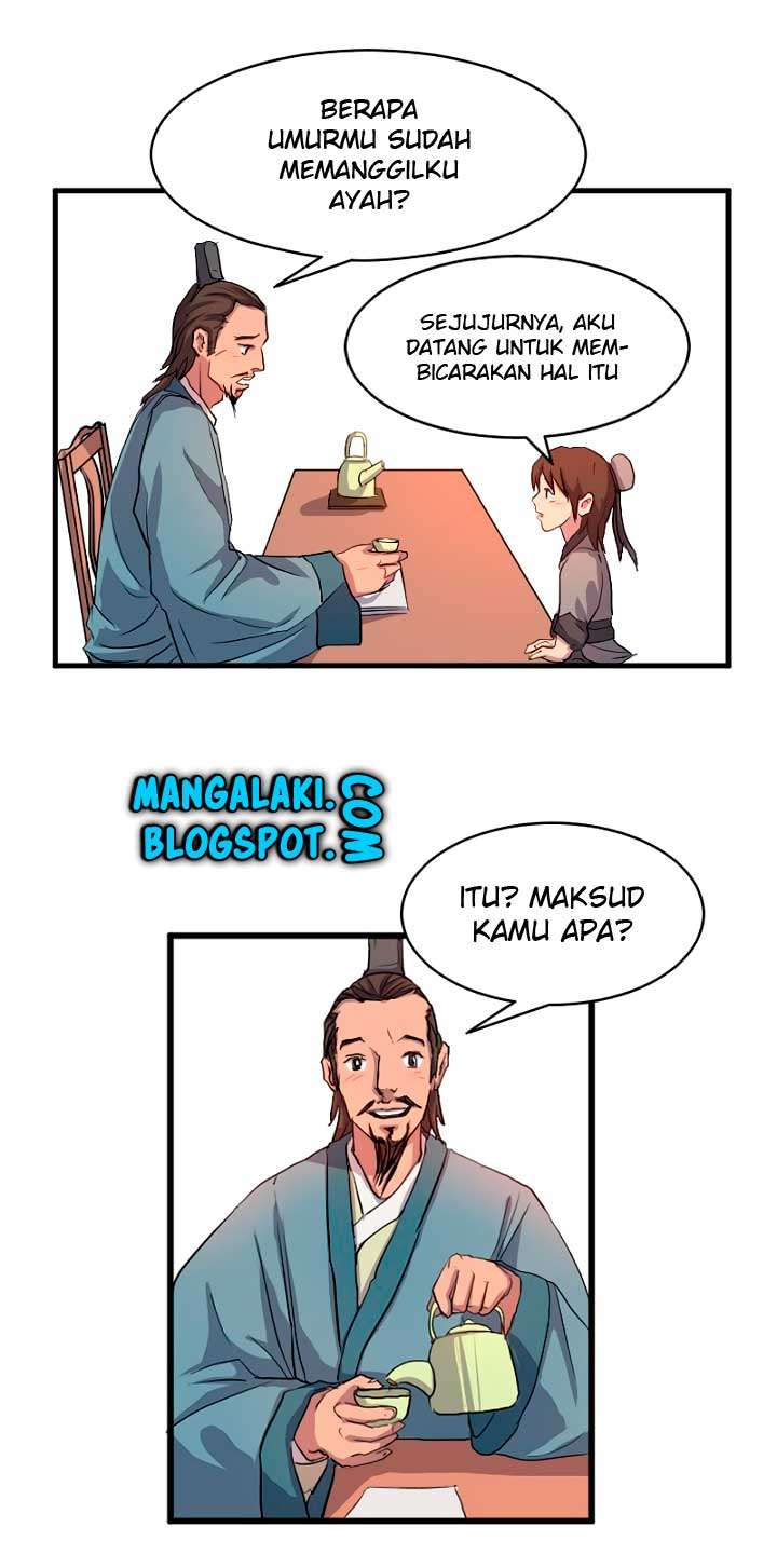 The Invincible Immortal Chapter 2 Gambar 23