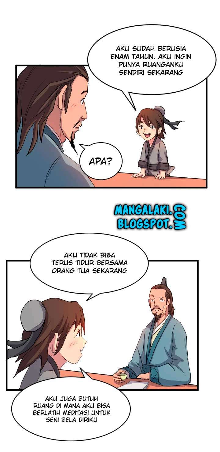 The Invincible Immortal Chapter 2 Gambar 24