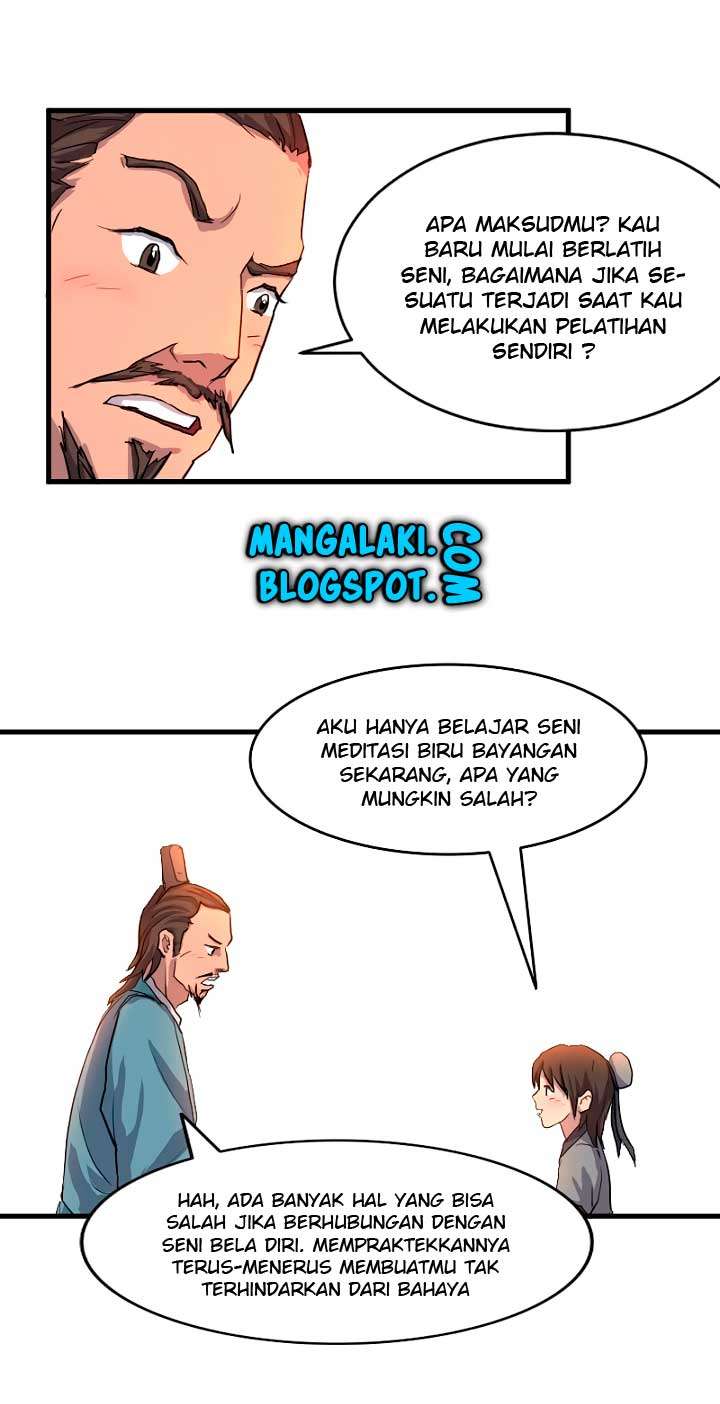 The Invincible Immortal Chapter 2 Gambar 25