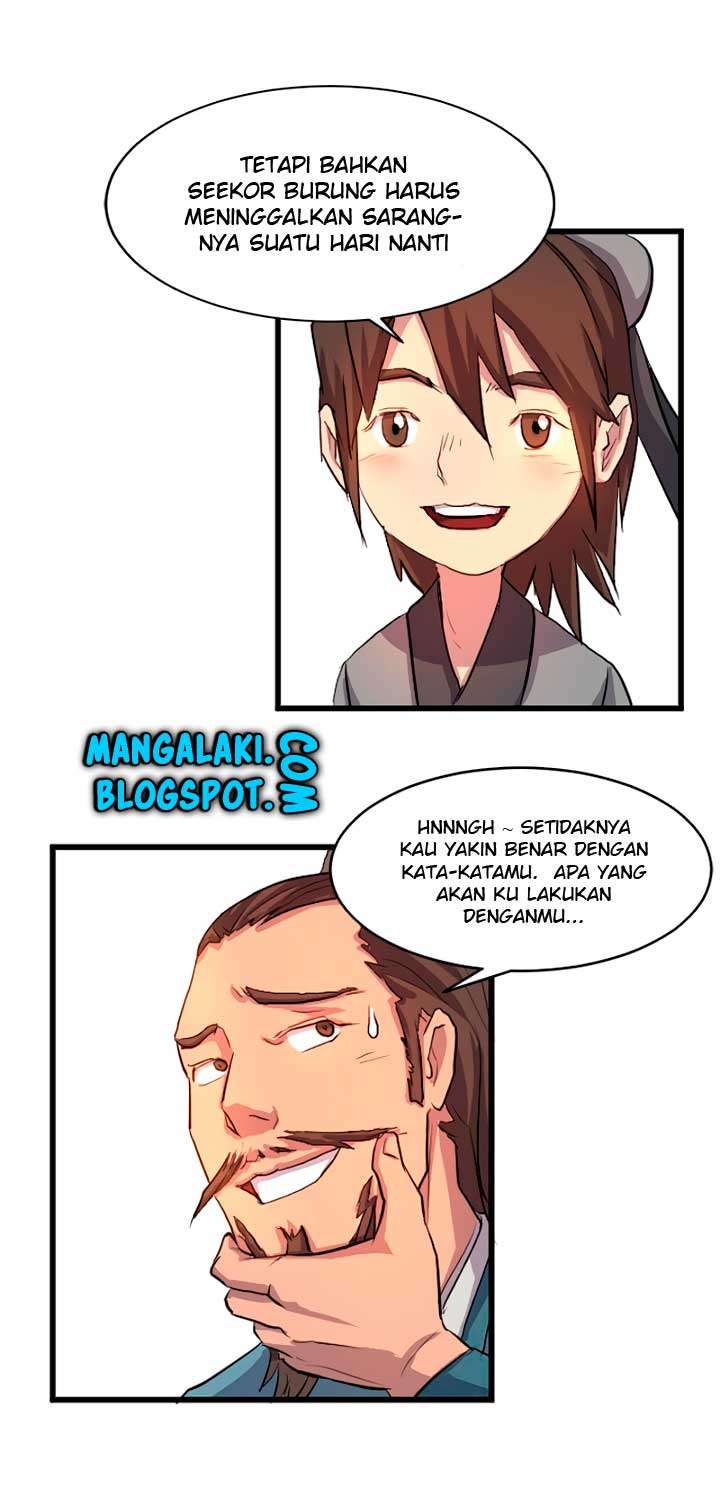 The Invincible Immortal Chapter 2 Gambar 26