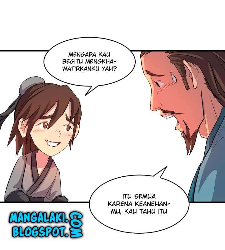 The Invincible Immortal Chapter 2 Gambar 27