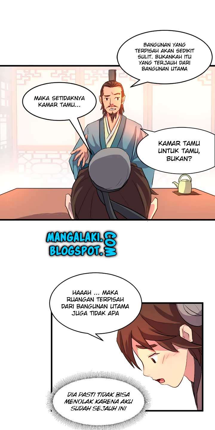 The Invincible Immortal Chapter 2 Gambar 30