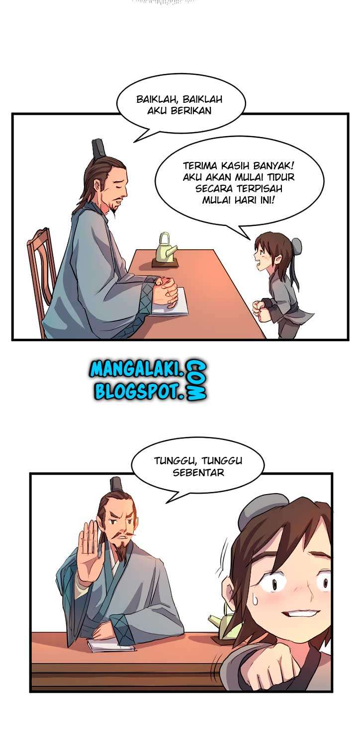 The Invincible Immortal Chapter 2 Gambar 31
