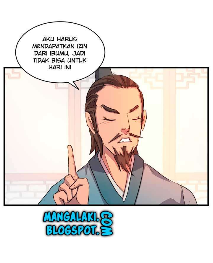 The Invincible Immortal Chapter 2 Gambar 32