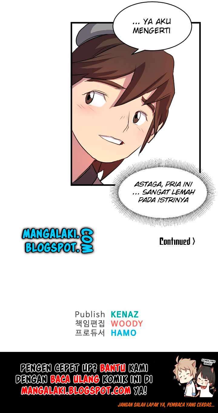 The Invincible Immortal Chapter 2 Gambar 33