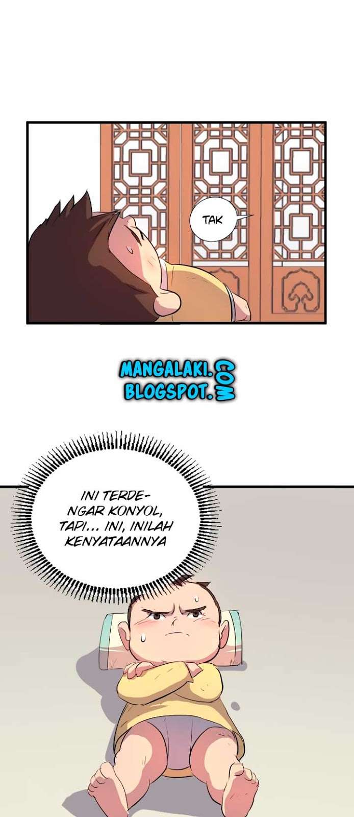 The Invincible Immortal Chapter 2 Gambar 4