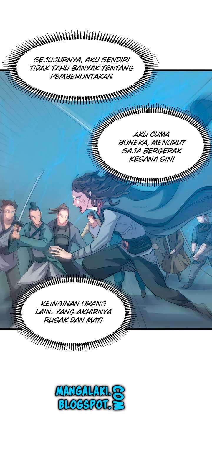 The Invincible Immortal Chapter 2 Gambar 6