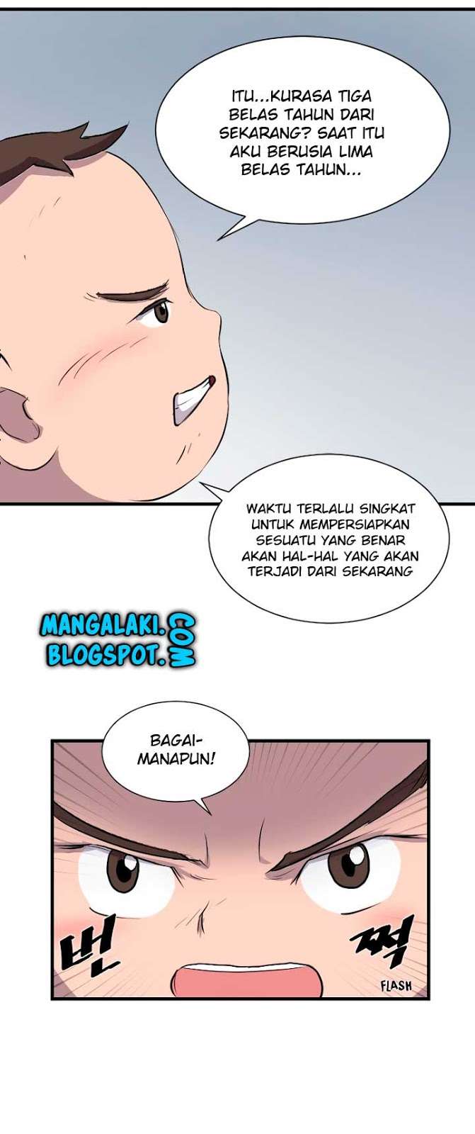 The Invincible Immortal Chapter 2 Gambar 7