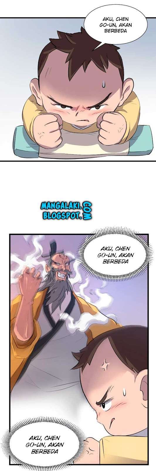 The Invincible Immortal Chapter 2 Gambar 8