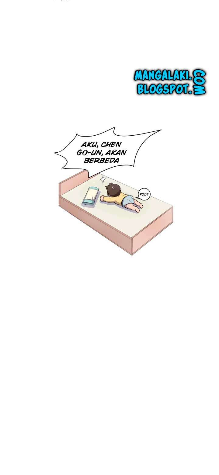 The Invincible Immortal Chapter 2 Gambar 9