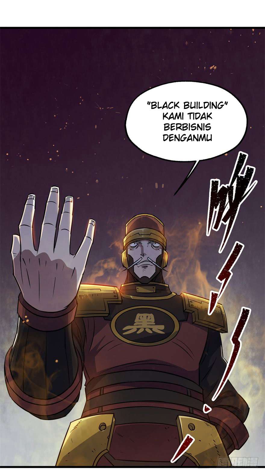 The Hunter Chapter 37 Gambar 22