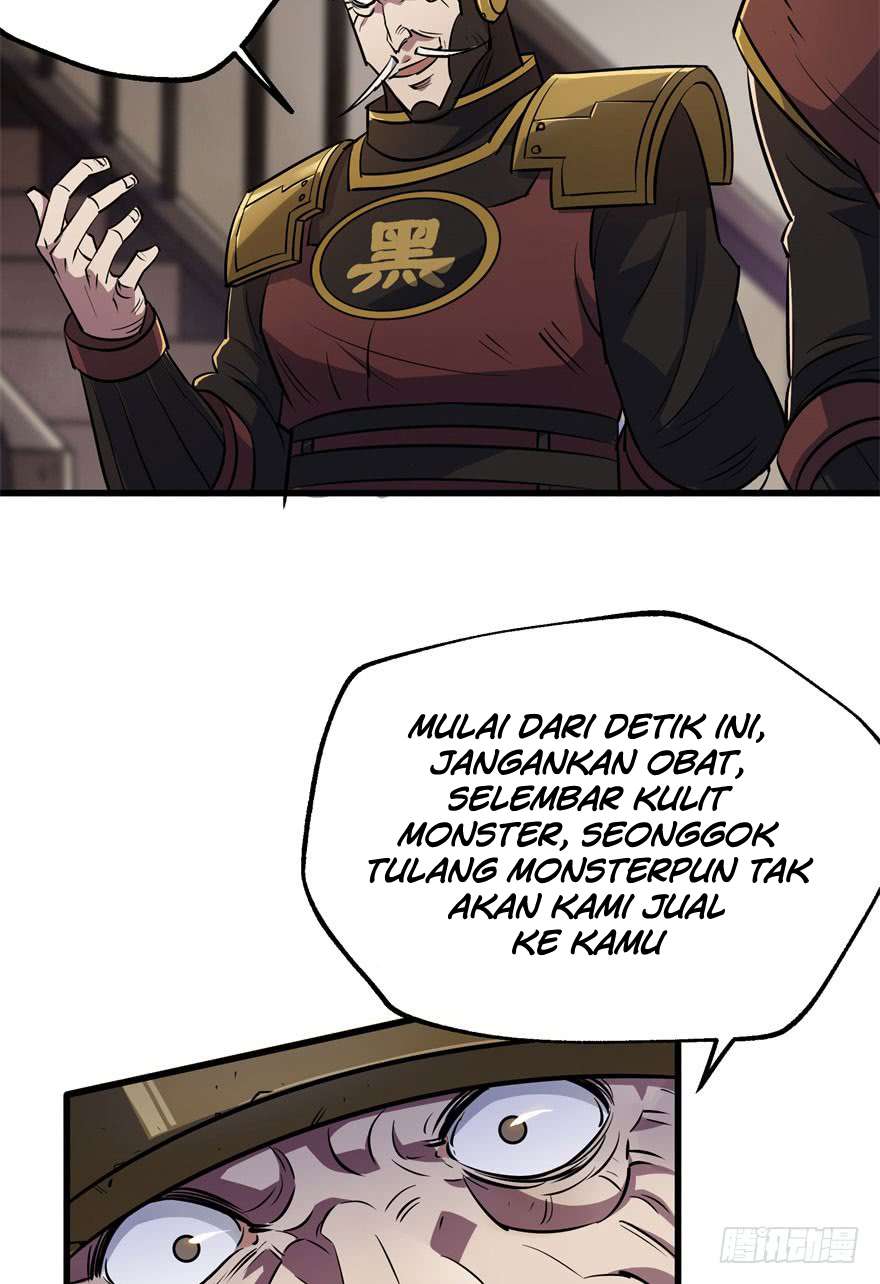 The Hunter Chapter 37 Gambar 27
