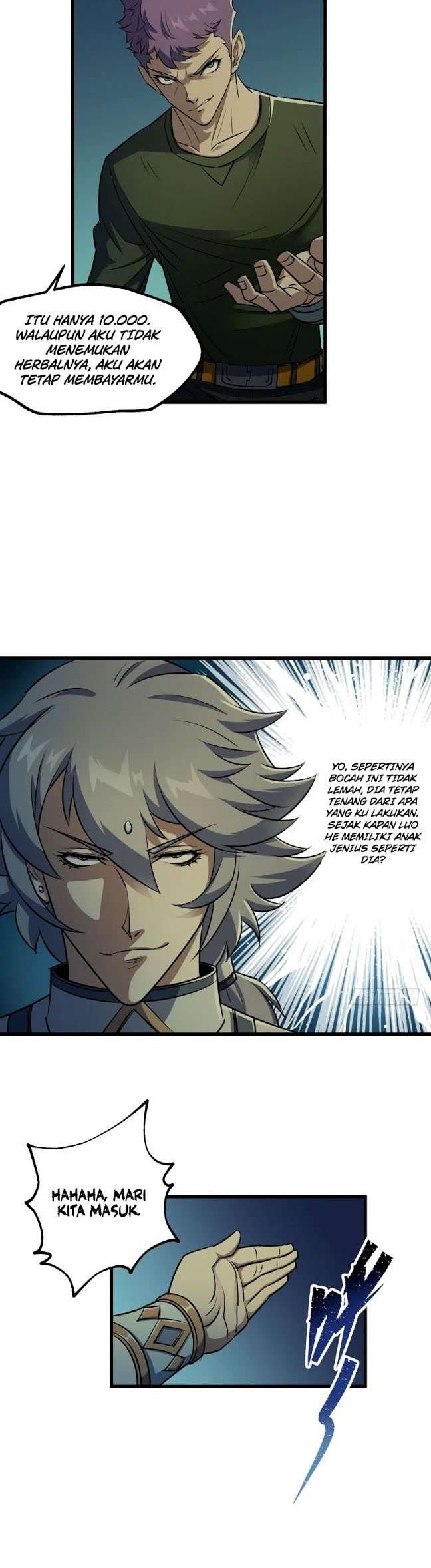 The Hunter Chapter 32 Gambar 19