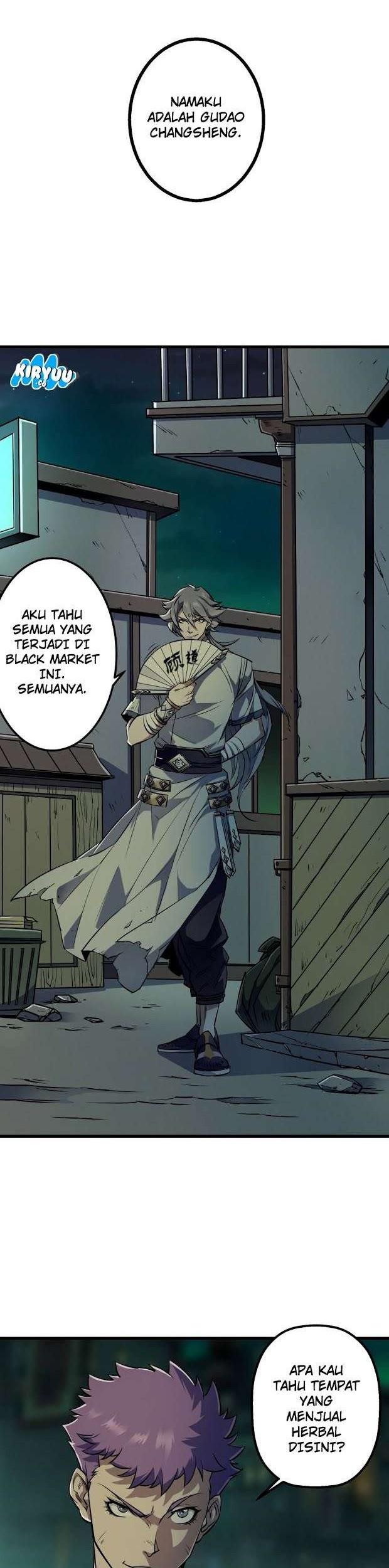 The Hunter Chapter 32 Gambar 4