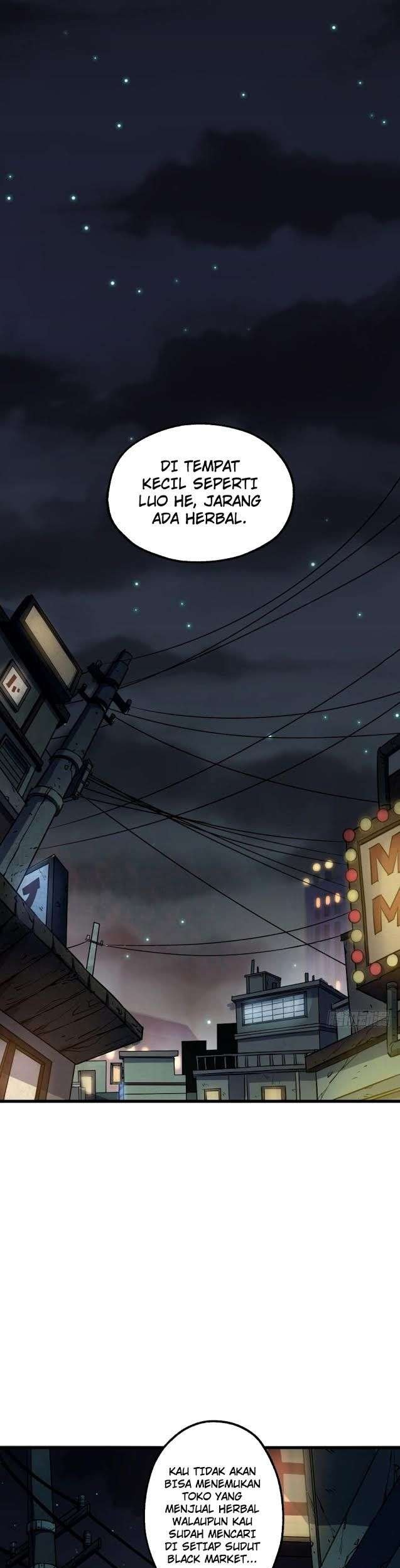 The Hunter Chapter 32 Gambar 9