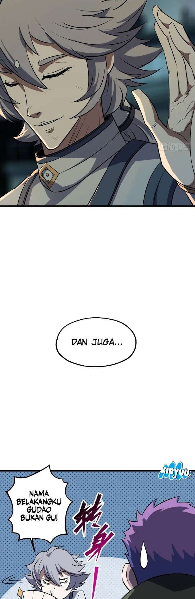 The Hunter Chapter 32 Gambar 15