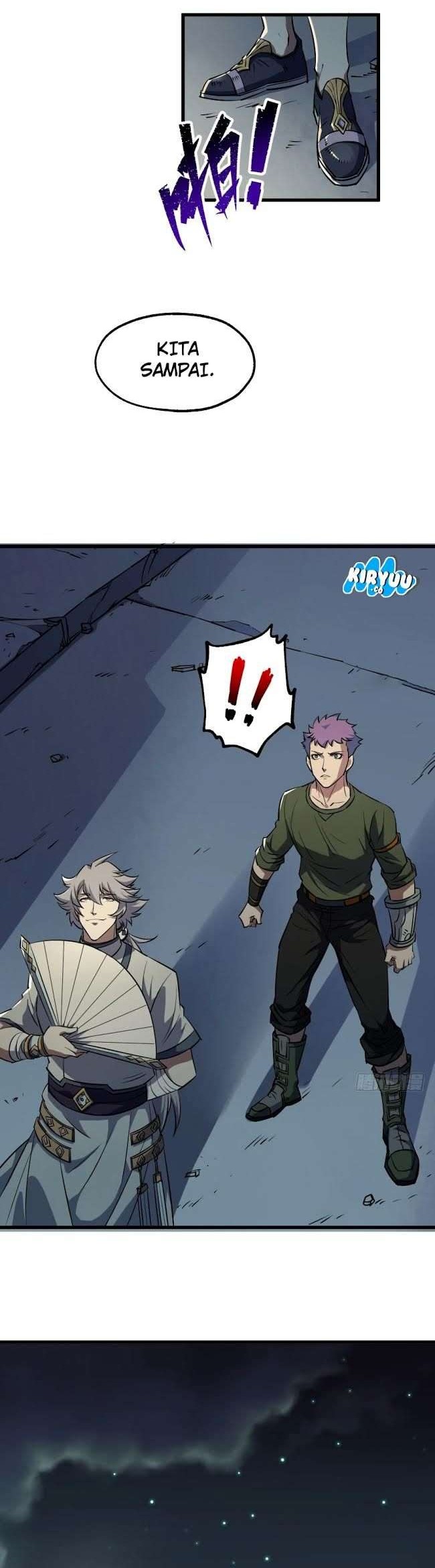 The Hunter Chapter 32 Gambar 17