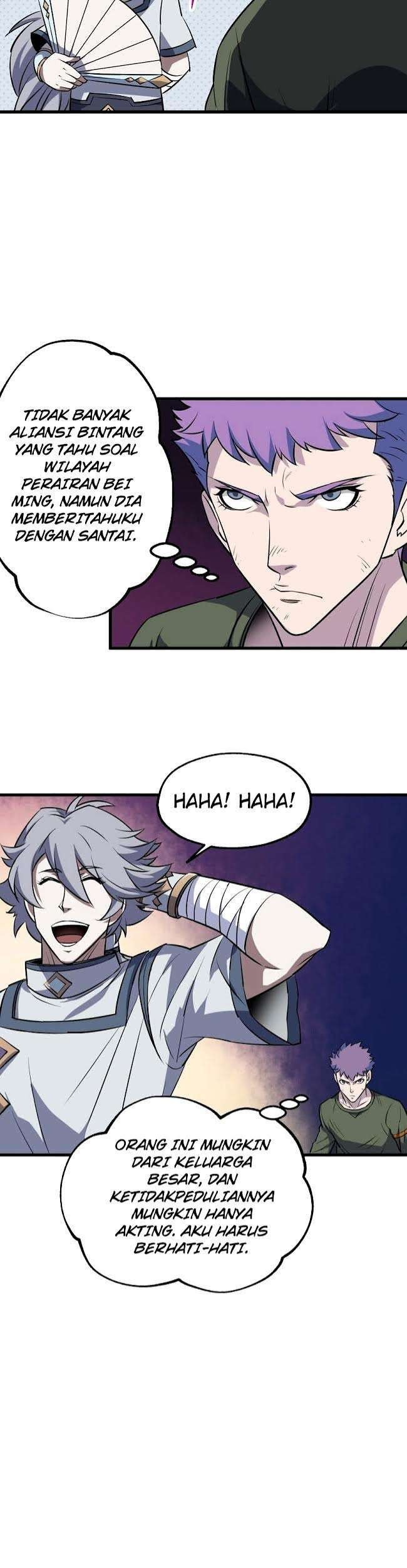 The Hunter Chapter 31 Gambar 14