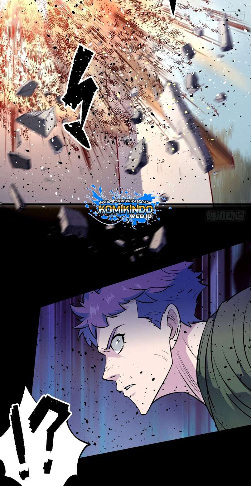 The Hunter Chapter 29 Gambar 16