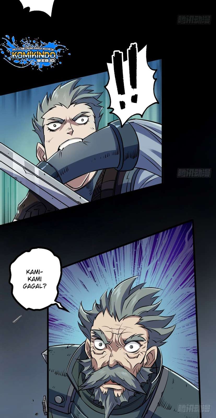 The Hunter Chapter 29 Gambar 17