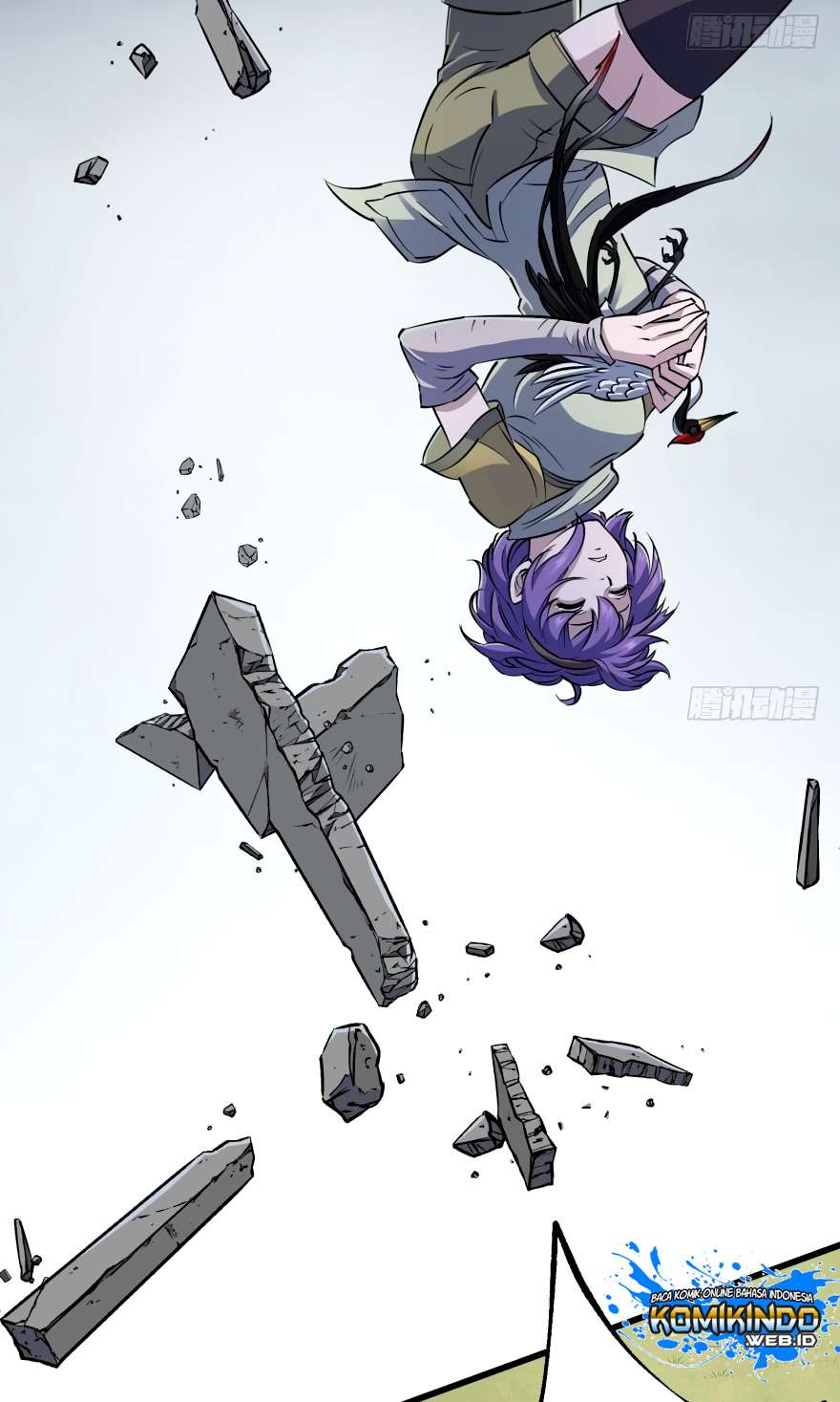 The Hunter Chapter 29 Gambar 20