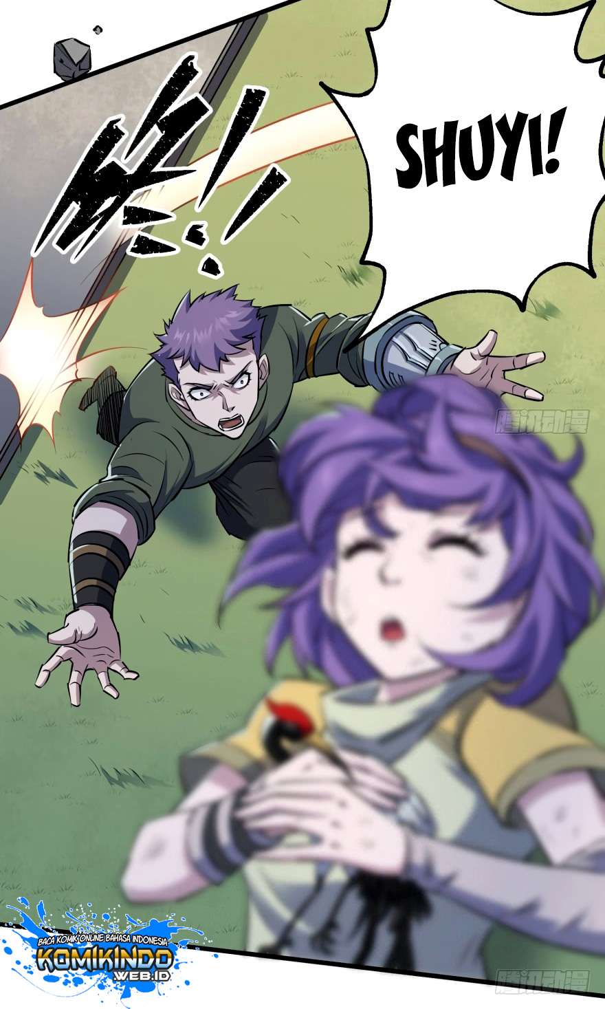 The Hunter Chapter 29 Gambar 21