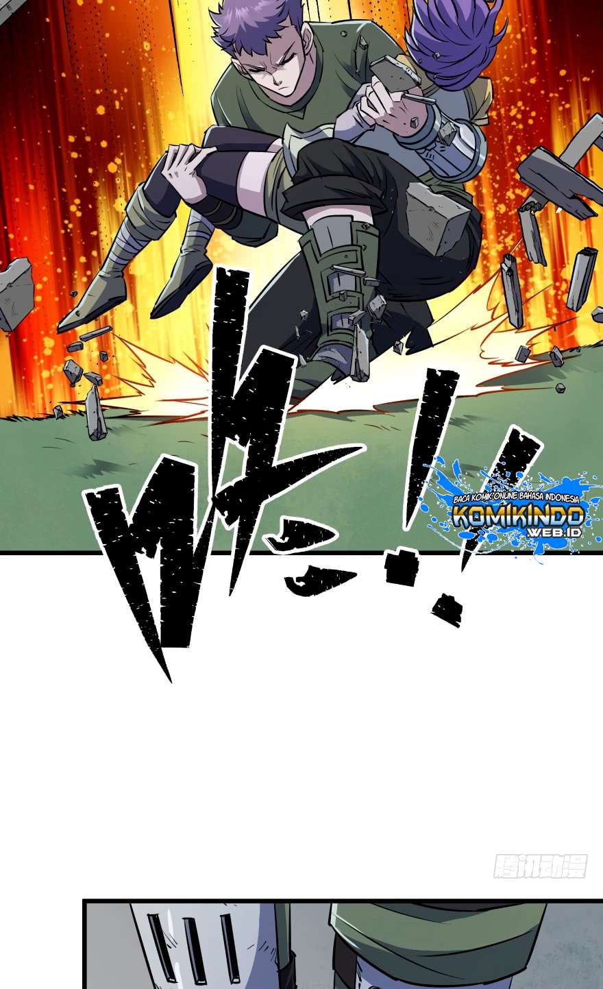The Hunter Chapter 29 Gambar 25