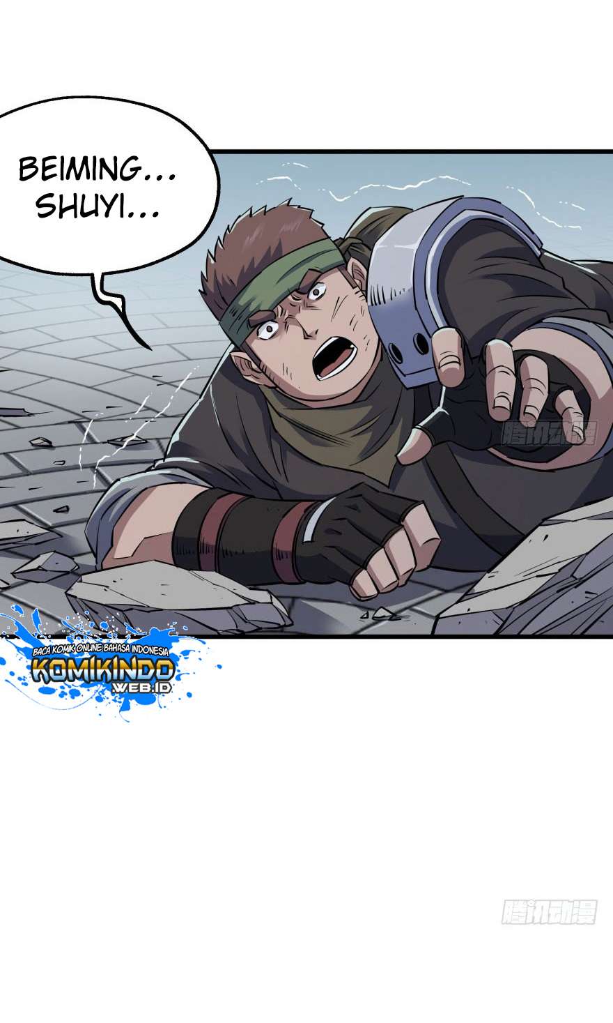 The Hunter Chapter 29 Gambar 28